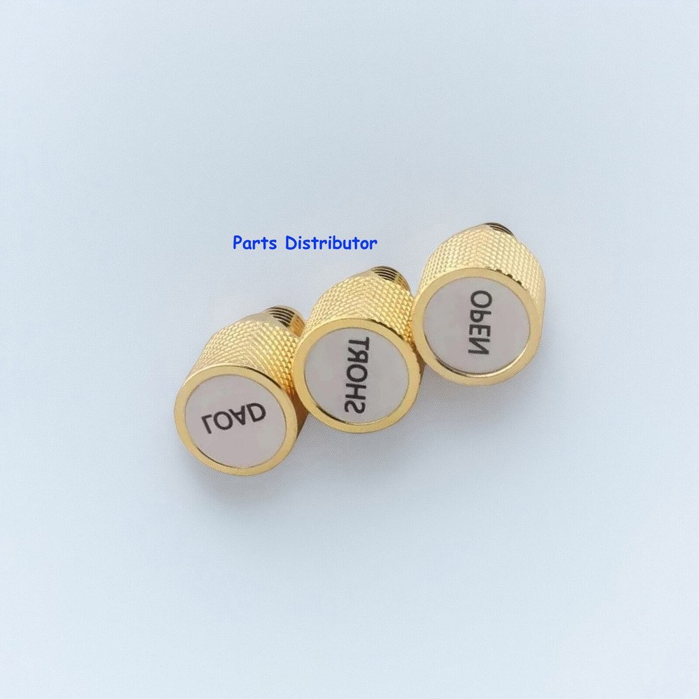 3.5MM Calibration Kit for Vector Network Analyzer Load Short Open Replace 85033E