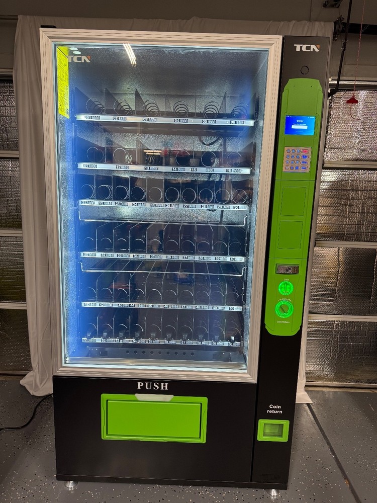 TCN Combo Vending Machine