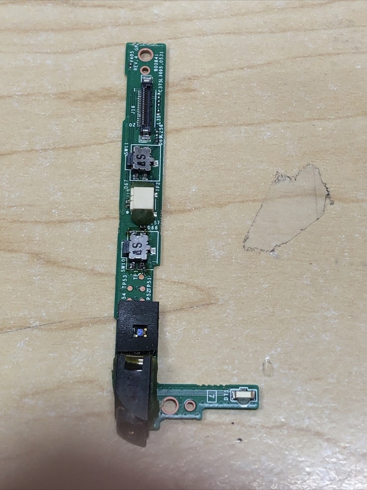 VIZIO VTAB1008 Power/volume Button With Headphone-jack