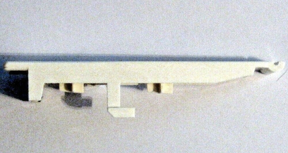 Casio Keyboard Replacement Part Mid Sized "B" White Key for MT Models and CZ101