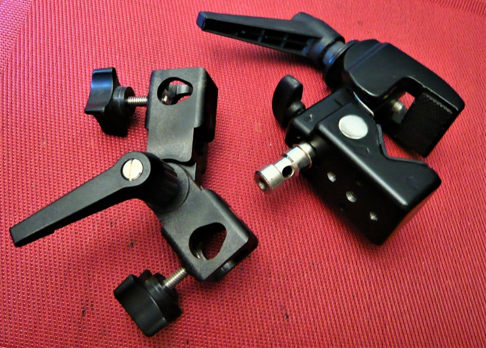 Super Clamp (035)-Umbrella mount- studs combination. Read !