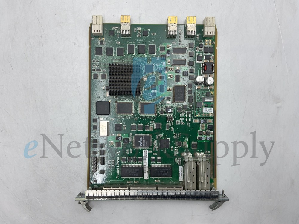 ALCATEL-LUCENT TECHNOLOGIES 3HE02776AB01 IPUIBAM3AA ETHERNET V2 PARENT CD
