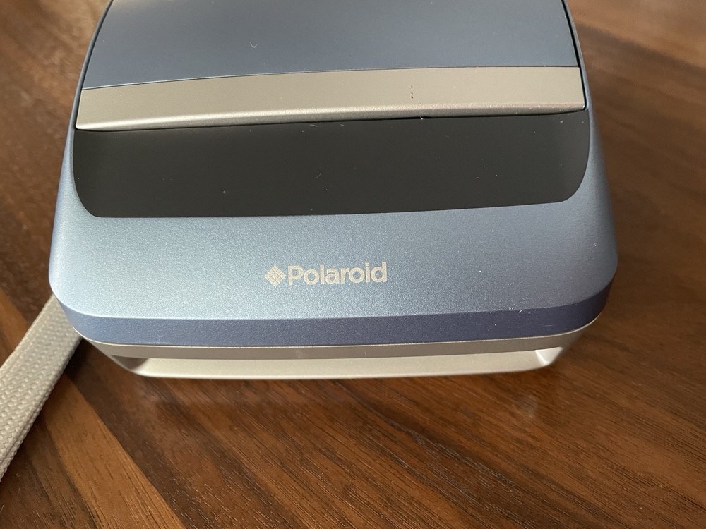 Polaroid one 600 Camera, Tested
