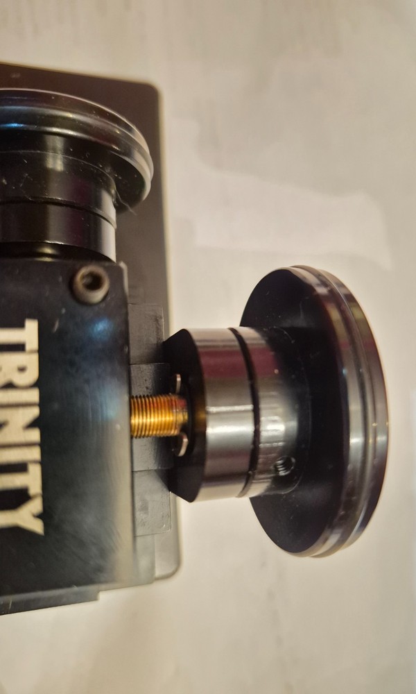 Trinity comm lathe (1/32, 1/24, HO, USED)