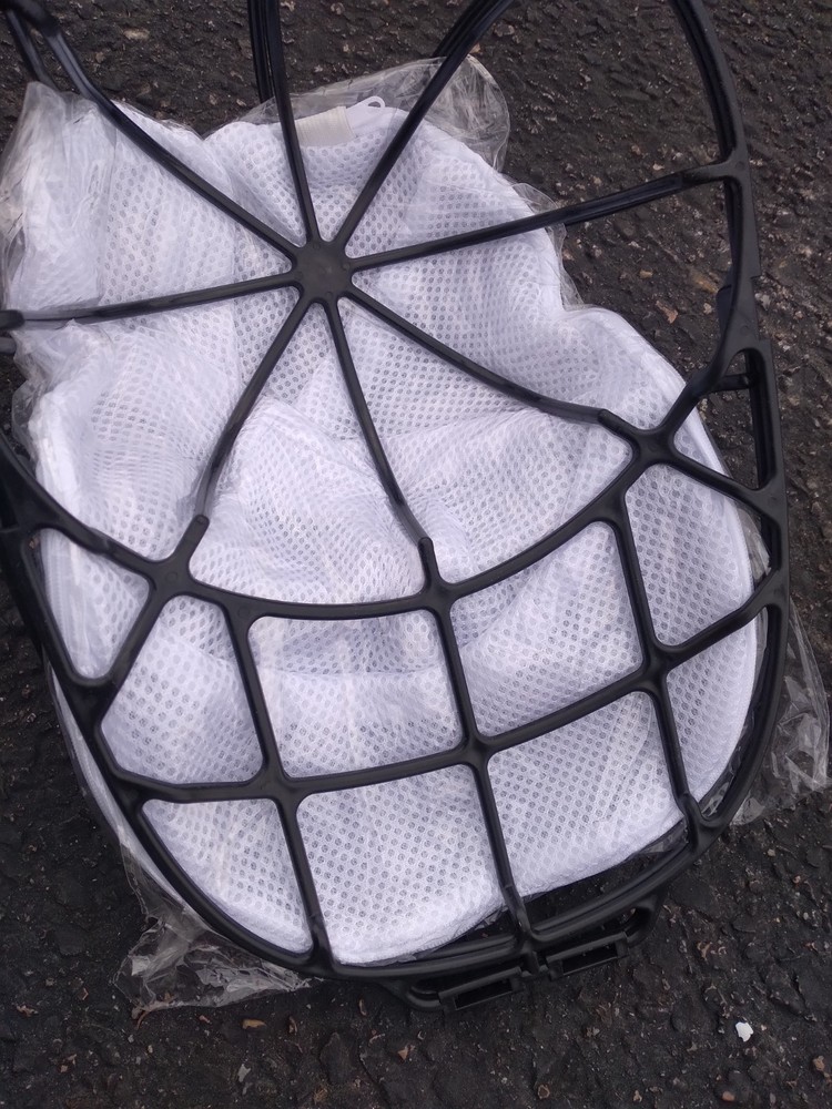 Baseball Saver Washer Hat Cage with Bag
