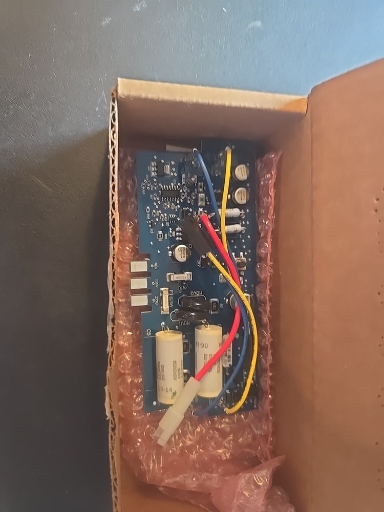 Acuity ELP U543 ELP Replacement PC Board, For Use With Model ELM2 Quantum