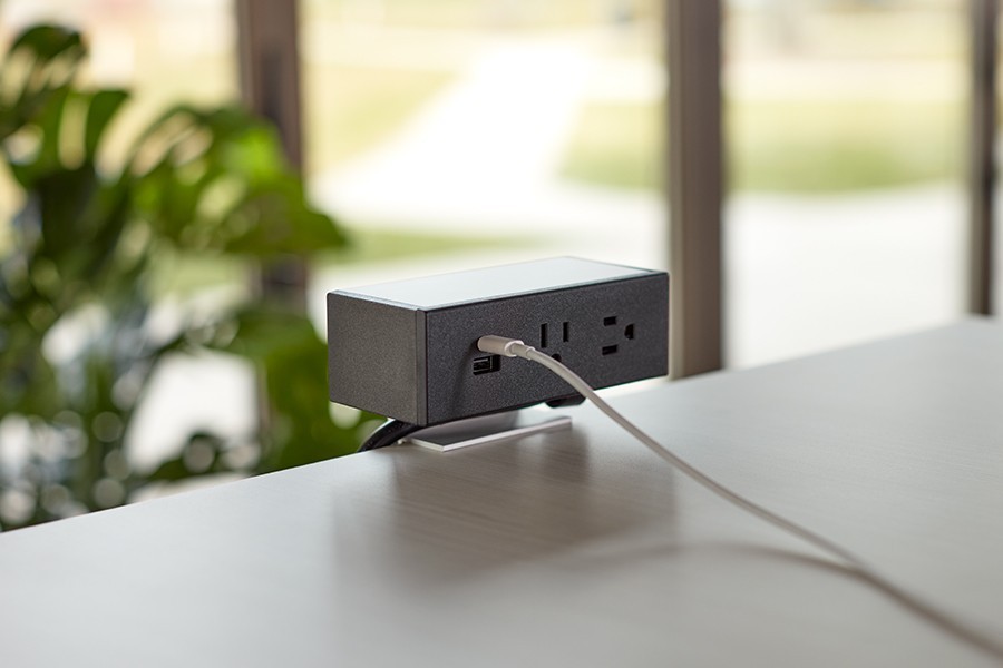 Dekko Ashley 210 Surface Power Module - Black