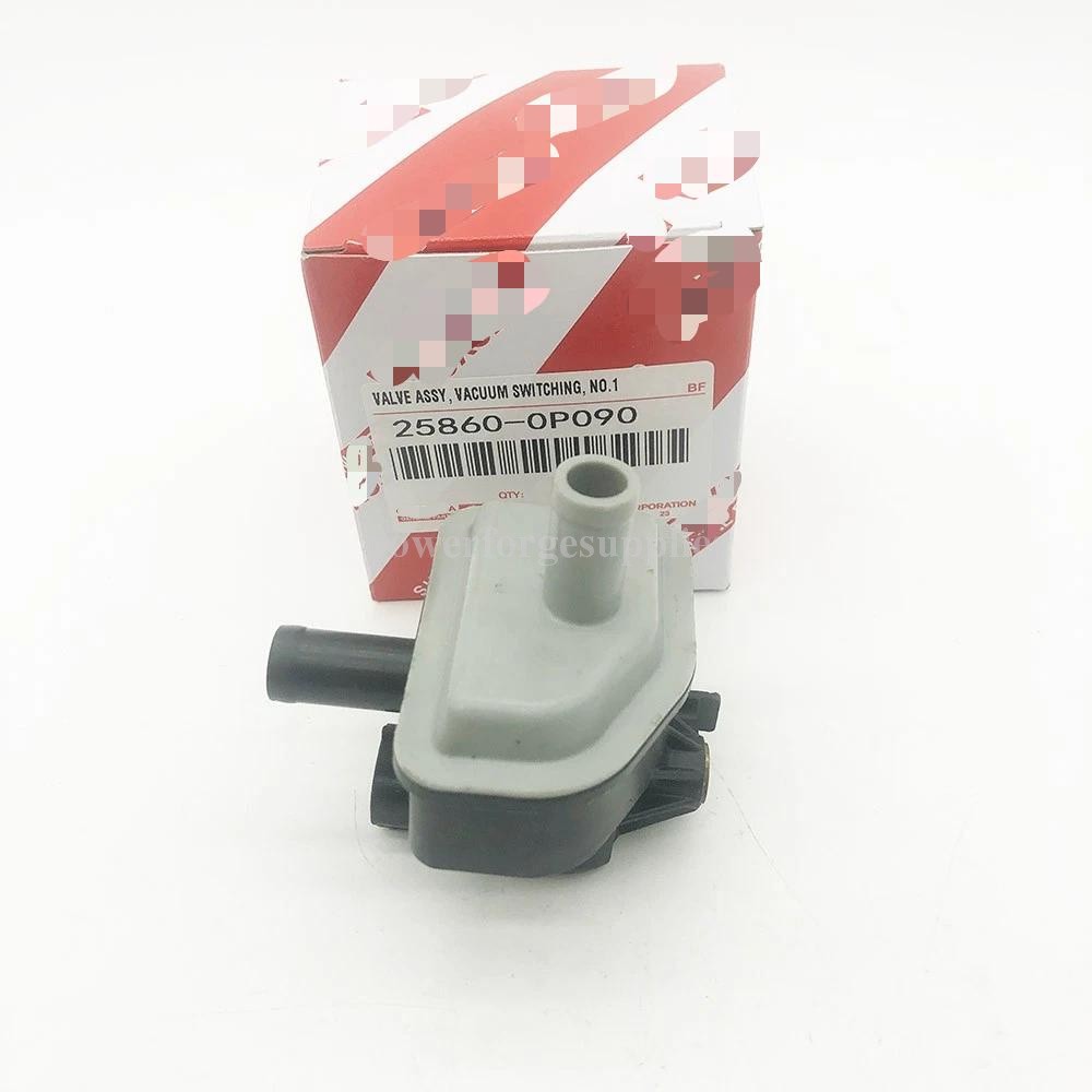 New Genuine Toyota 16-23 Tacoma 3.5l Vapor Canister Purge Solenoid Valve US