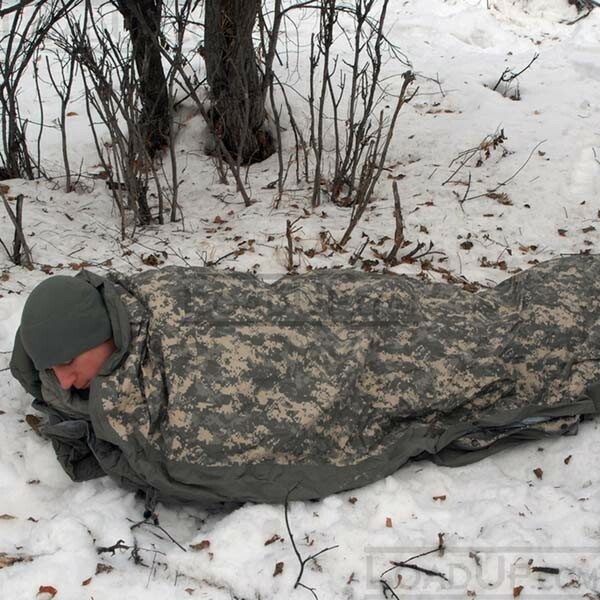 MSS Modular Sleep System 5 Piece ACU