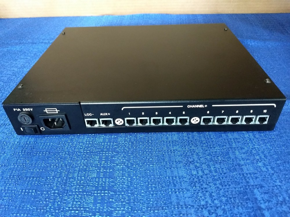 Micros Systems Inc. Remote Cluster Controller 400419