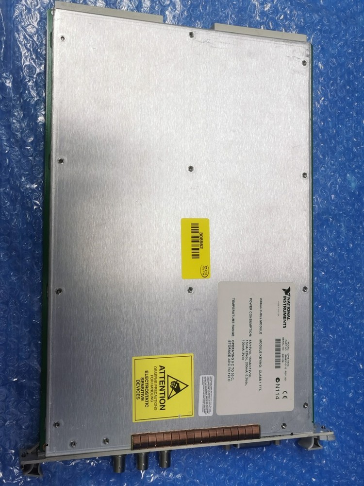 National Instruments VXIBus GPIB-VXI/C Module 185893F-0110