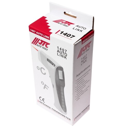 INFRARED THERMOMETER BY JTC 1407
