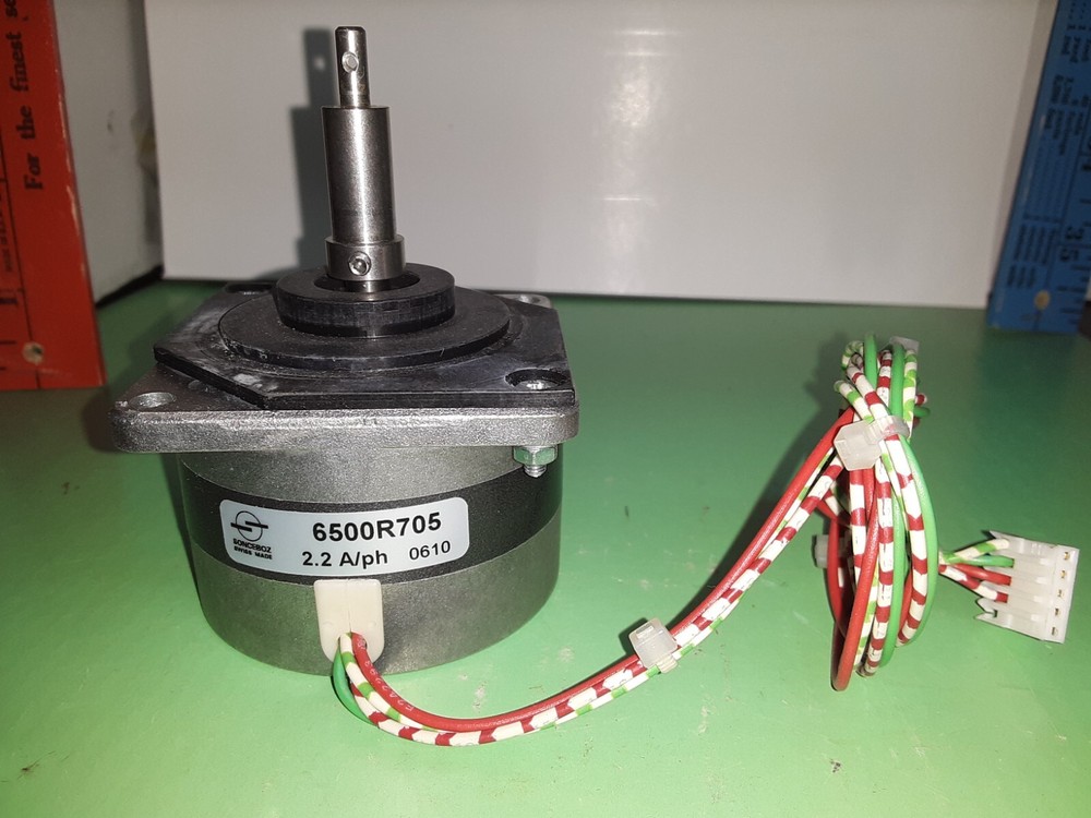 Sonceboz 6500R705 Stepper Motor