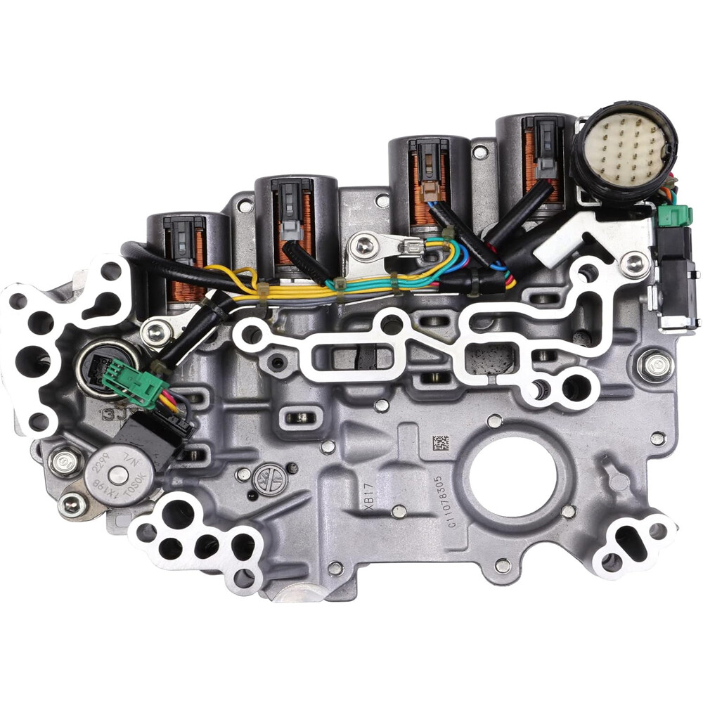 Transmission Valve Body For 2013-15 Nissan Versa Sentra Note RE0F11A JF015E CVT