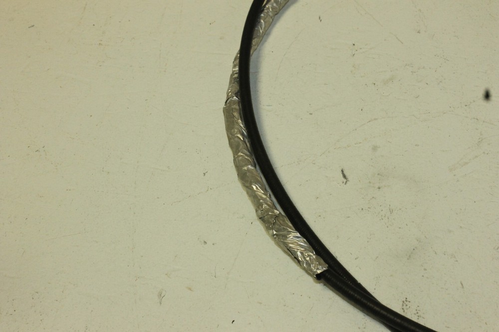 2002-2004 Polaris Frontier 750 Snowmobile 4 Stroke Speedometer Cable