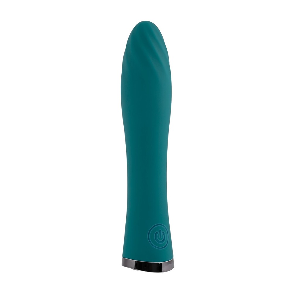 Evolved Ultra Wave Powerful 3 Speed Mini Green Vibrator, New