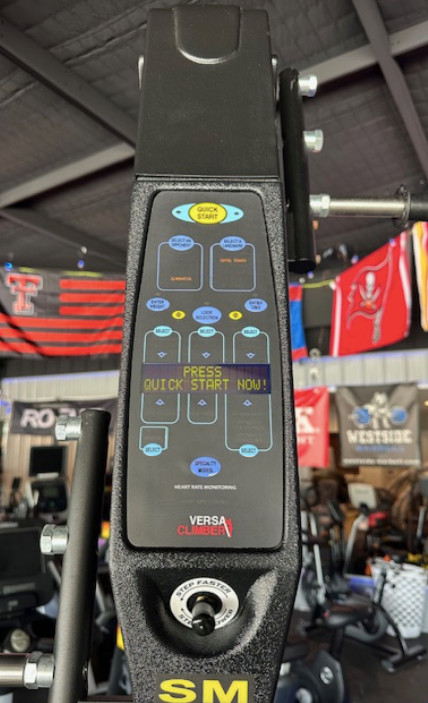 VersaClimber | SM Sport Model Vertical Climber