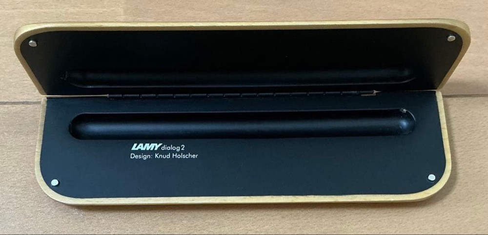 LAMY dialog 2 rollerball ballpoint pen