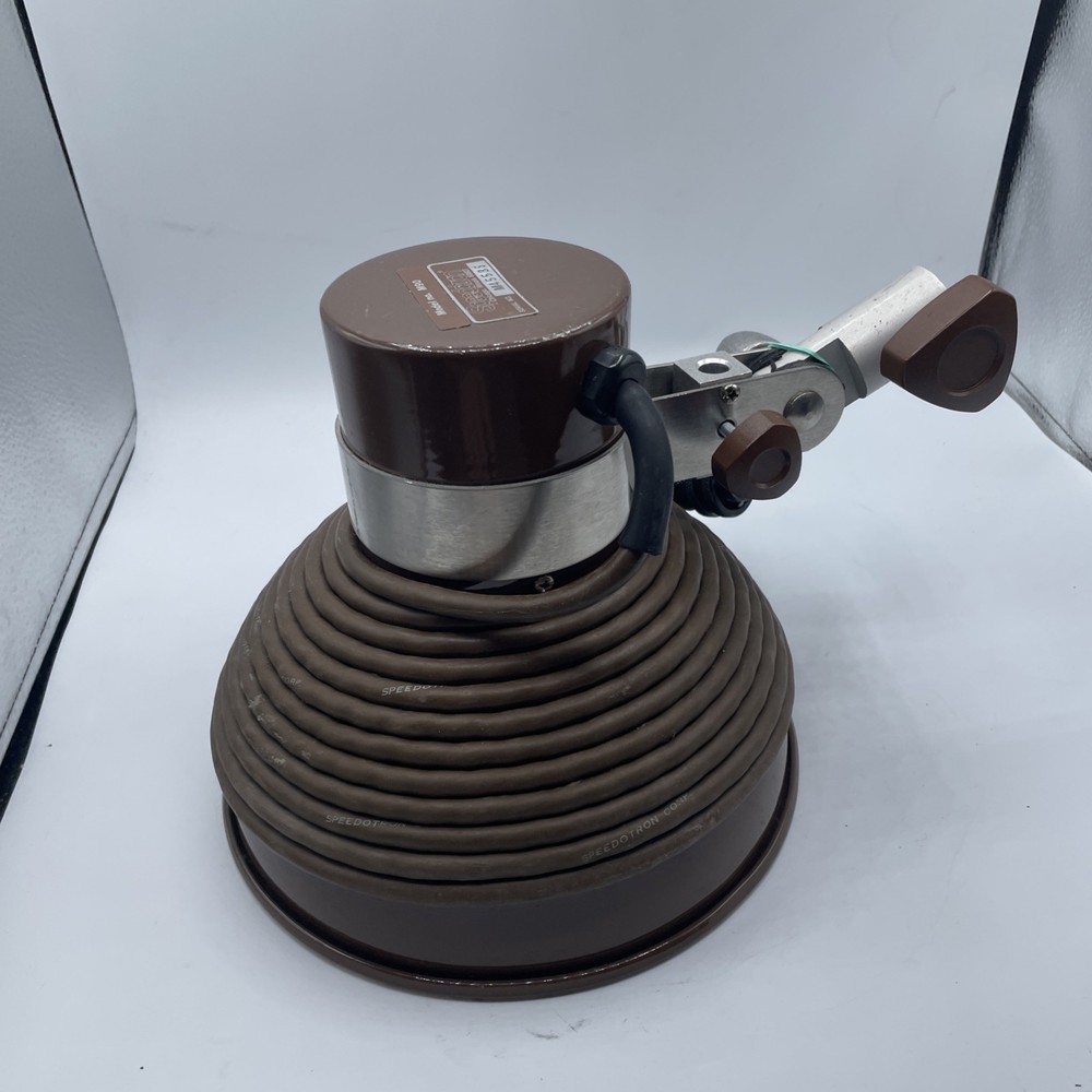 SPEEDOTRON VTG BrownLine M90 Studio Flash Strobe Head 9" Needs Bulbs