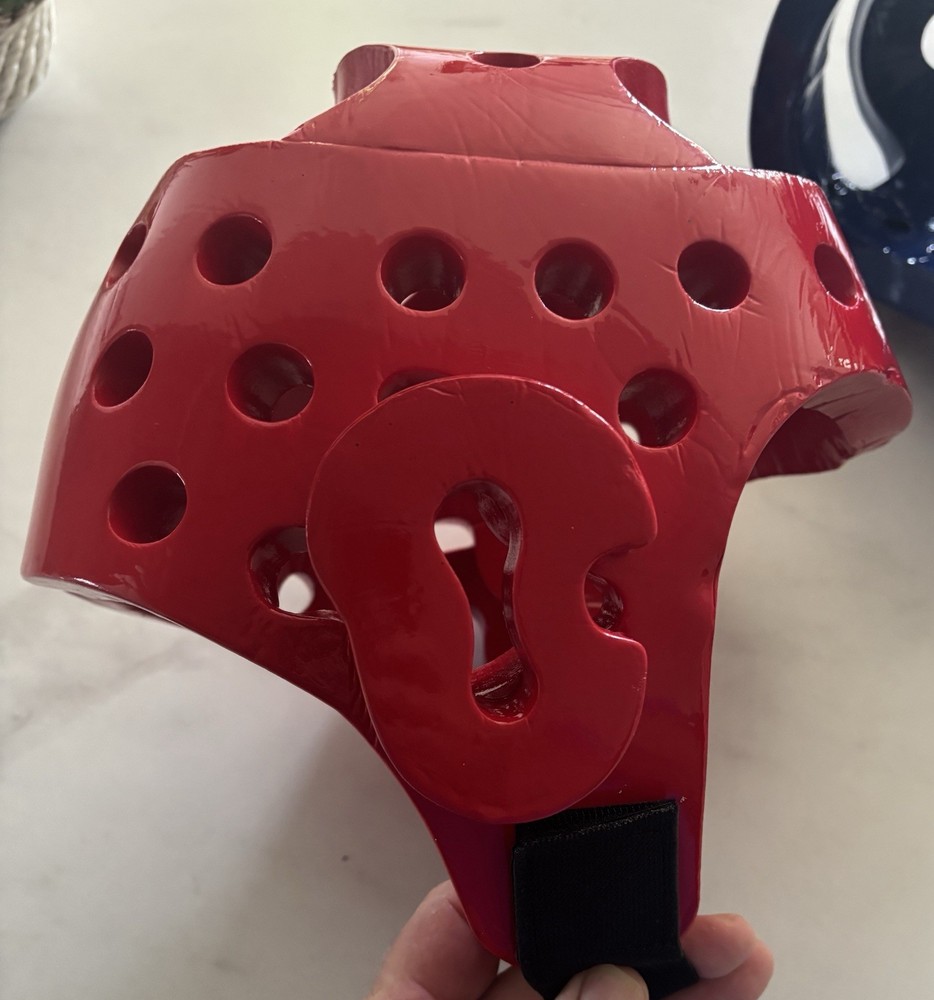 Headgear Protector Kickboxing By Gingpai