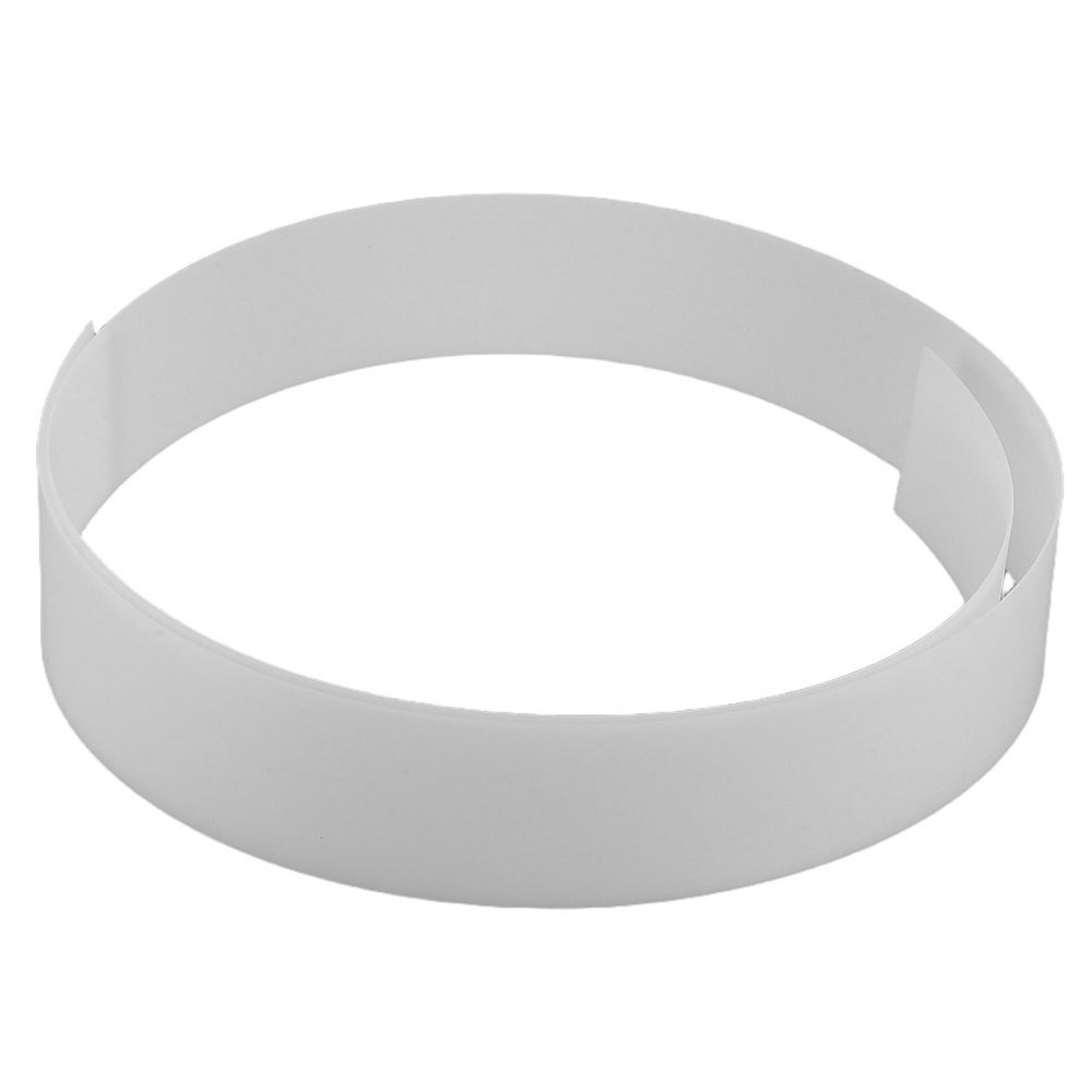 Flexible Led Light Strip Cover Diffuser Diffused Strips Lighting Panel