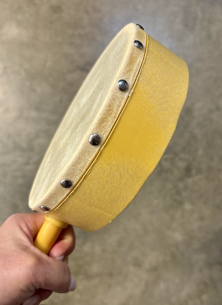 10 Tom Boy With Handle Six Inch Drums