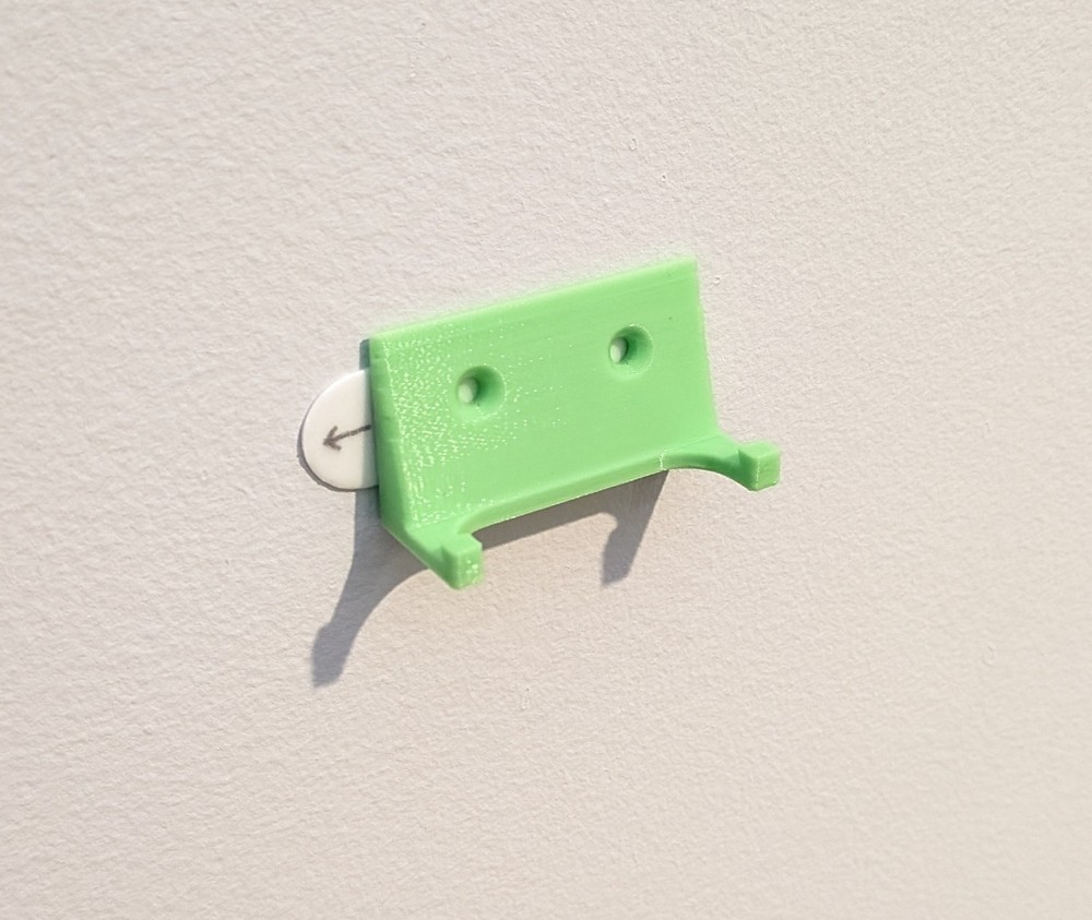 Comic Book Wall Mount - 3D Printed ,Easy Hang, Minimalist