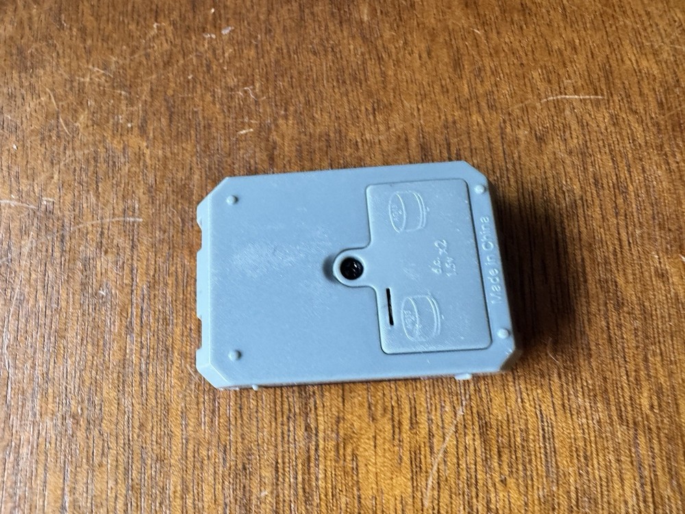 HexBug Clear Red Remote Control Replacement Part