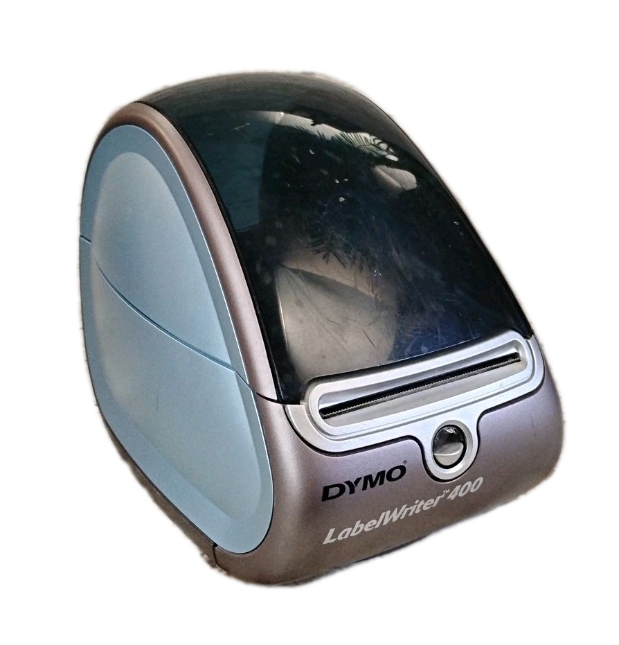 Dymo LabelWriter 400 93089  Thermal Label Printer / NO Printer cable