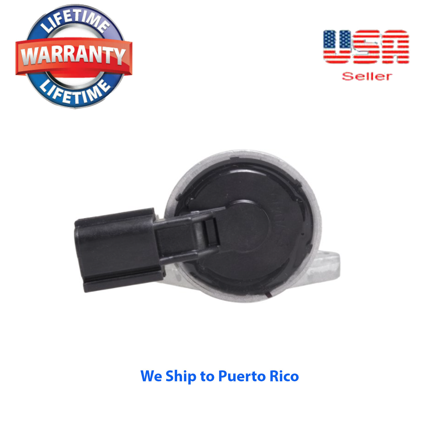 00-04 VOLVO S40 V40 + CONNECTOR fits : OEM 1385097 IDLE AIR CONTROL VALVE IAC