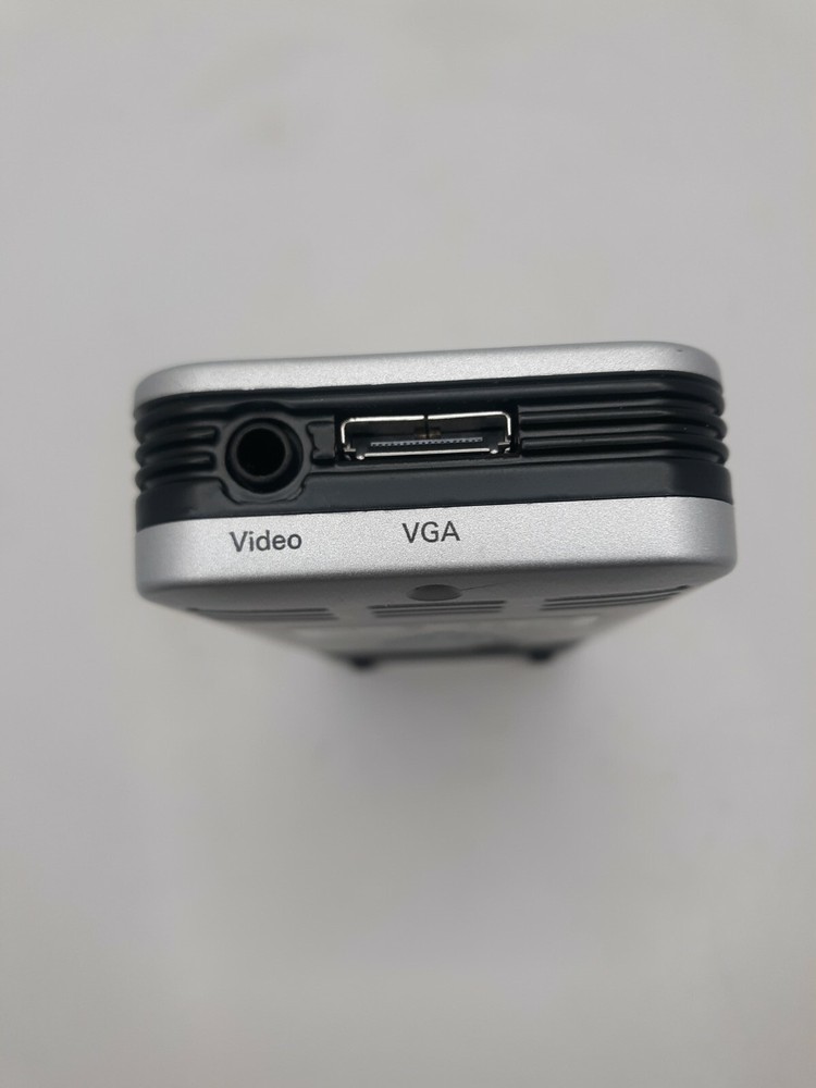 3M Micro Professional Projector Mpro110 "For PARTS ONLY"