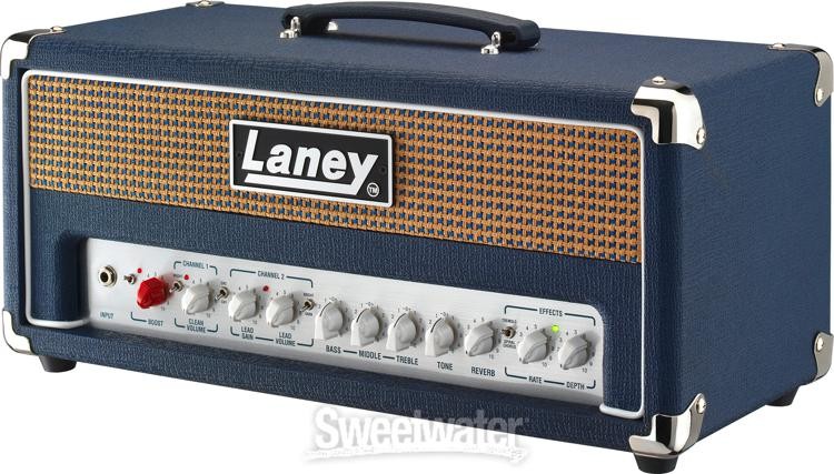 Laney LF-Supertop 120-watt Amplifier Head