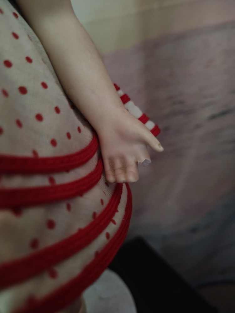 Haunted Doll (Sherlie) Demonic attachment