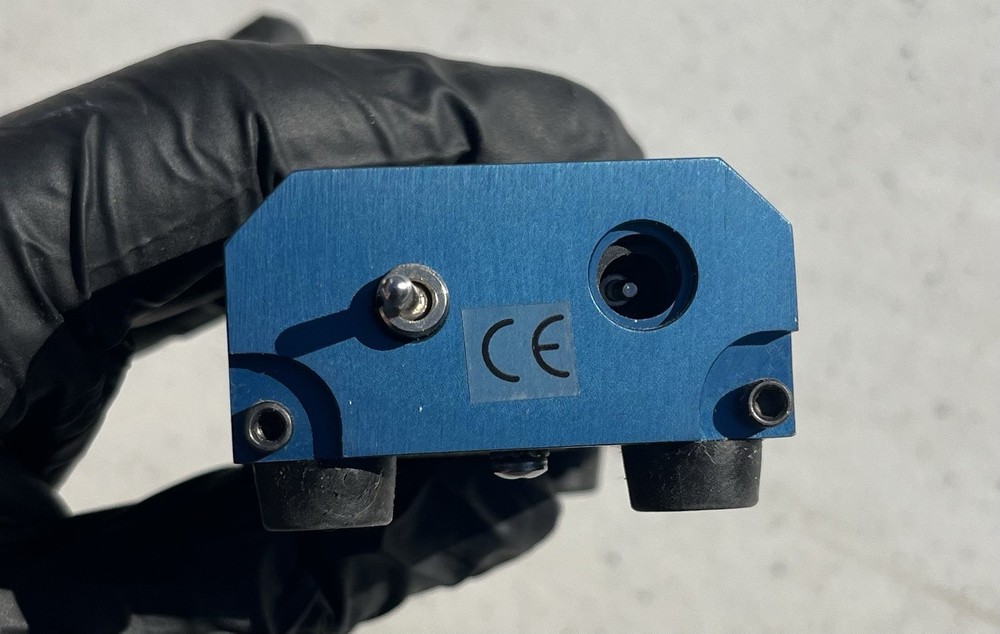Ocean Optics LS-1 Tungsten Halogen Light Source Spectroscopy Optical Equipment