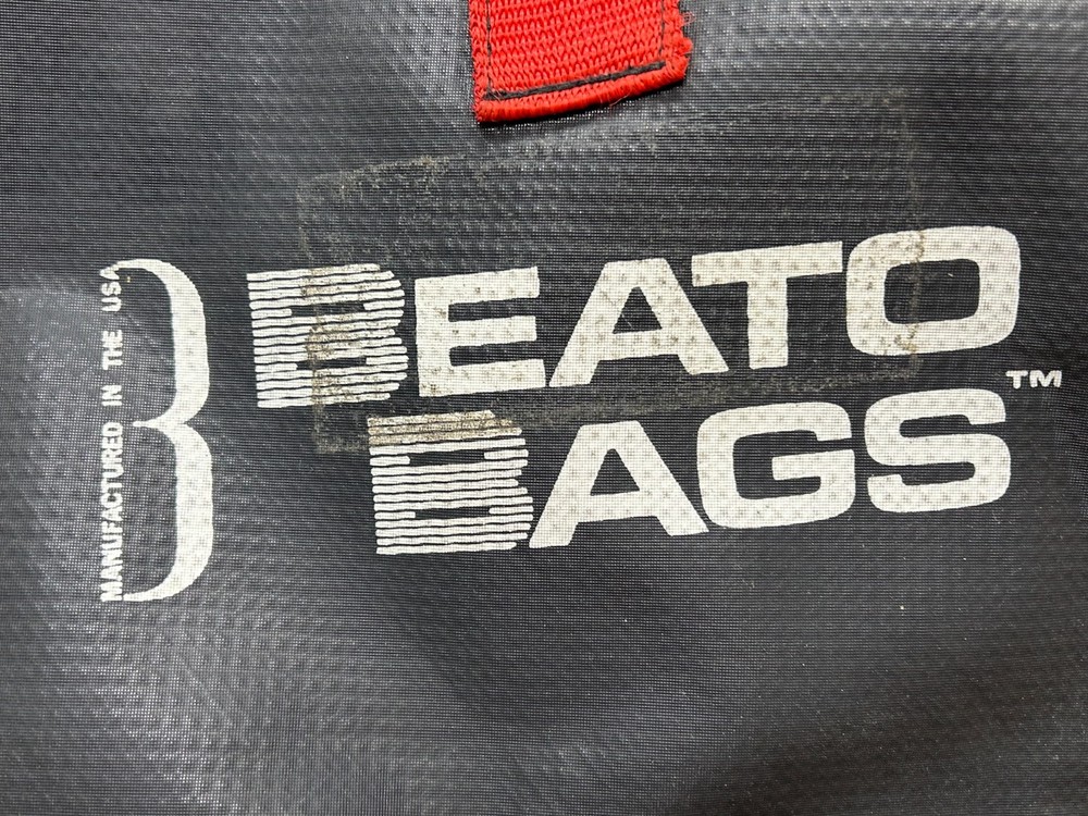 Beato Drum Bag Approximately 8x14"