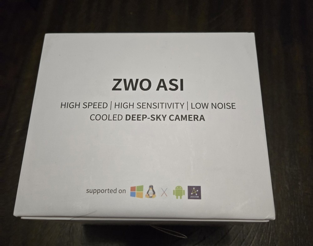 ZWO Astro ASI294MC Pro Camera