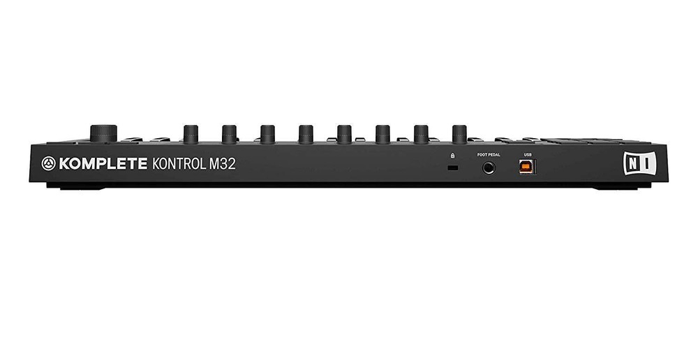 Native Instruments Komplete Kontrol M32 Controller Keyboard