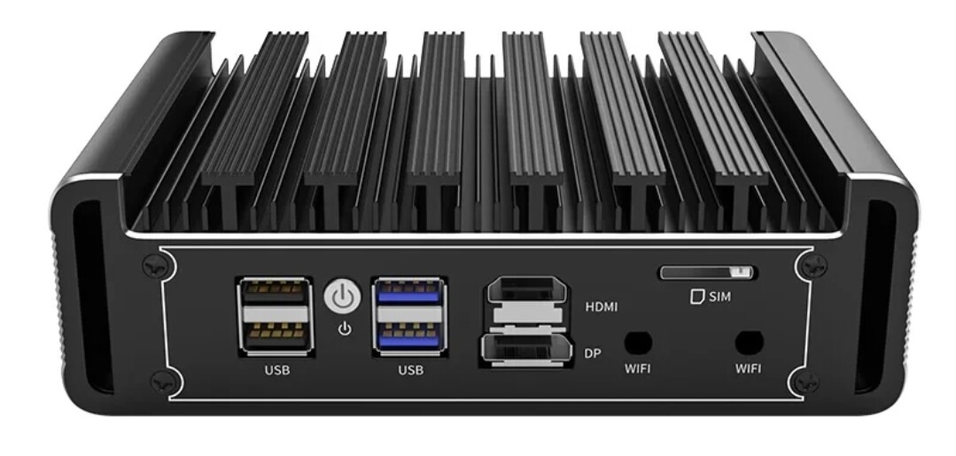 Complete Firewall - Opnsense - PFSense - N150 - 2.5 Gbe 4-port - US Seller