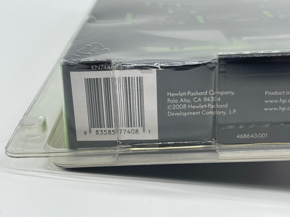 HP Notebook Quick Dock New Opened Package # KN744AA#ABA NEW