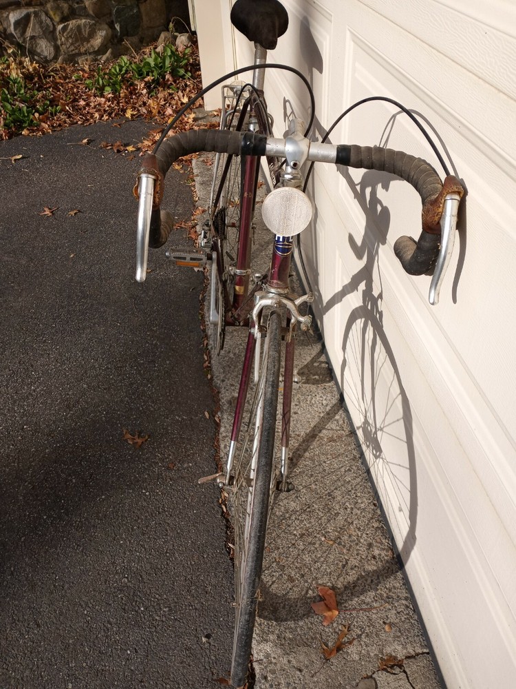 Austro Daimler Inter 10 Bicycle 27" Tires