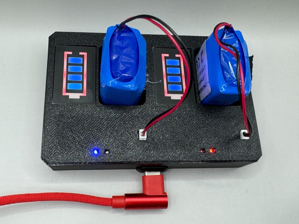 FFM - Oceanreef GSM Mercury battery charger