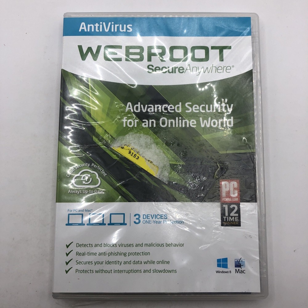 We root Secure Anywhere