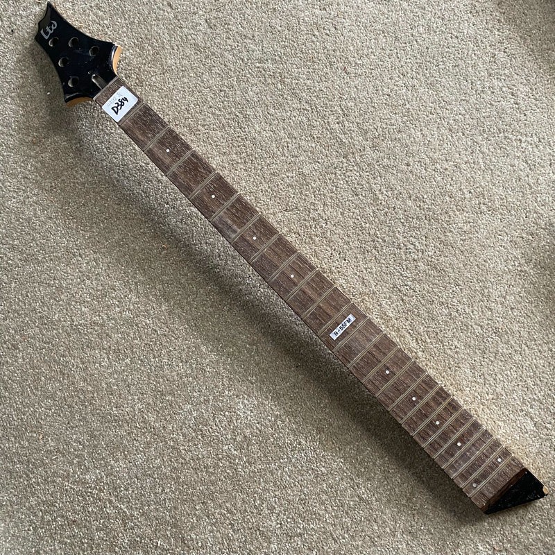 ESP LTD 5 String Bass Maple Neck, Rosewood Fingerboard