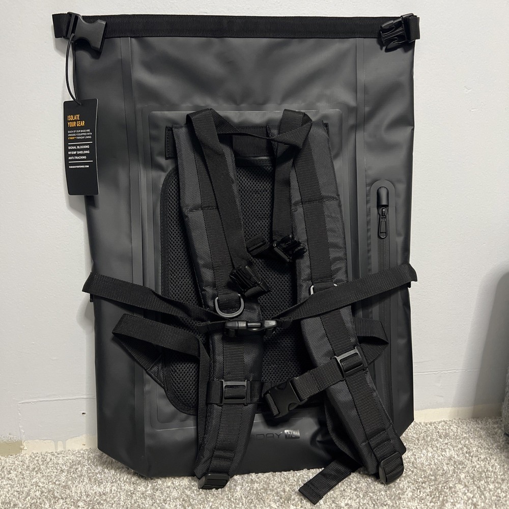 Faraday Backpack