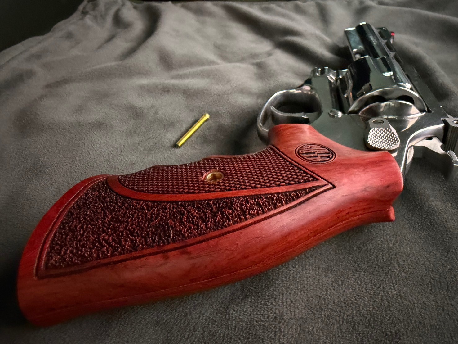 Rossi fit both Round / Square butt grips 67 68 69 71 351 511 515 518 720 971 972