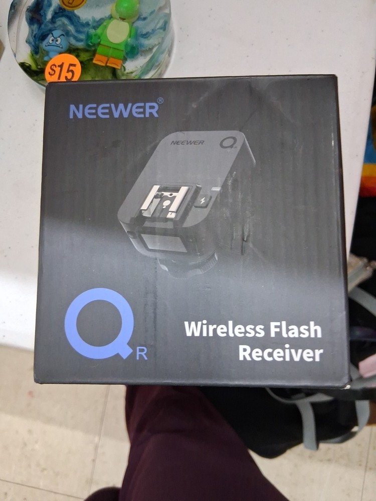NEEWER Wireless Flash Reciever