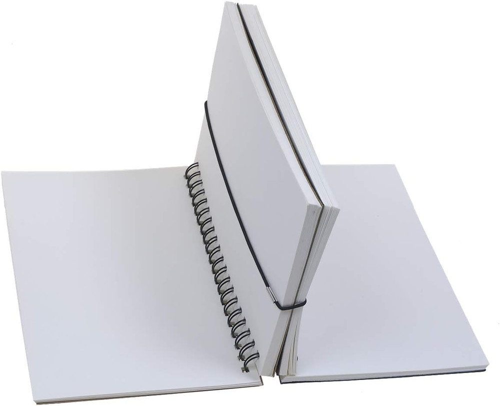 7 Random Color Notebook Elastic Spring Bands Connecting Insert Refill Replacemen