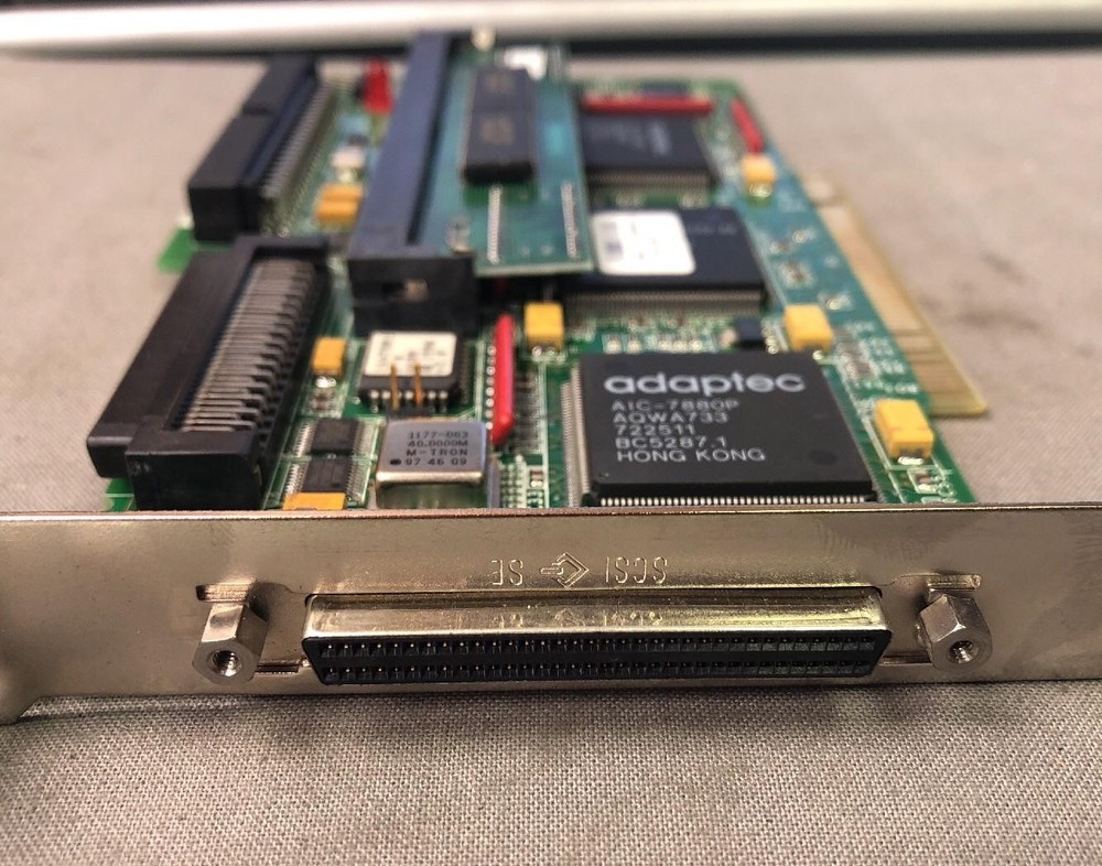 Adaptec AAA-131 SCSI RAID Card 943906-00