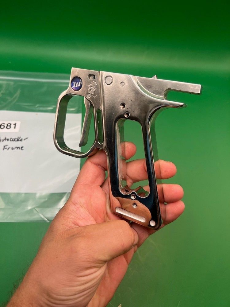 WGP Autococker Hinge Paintball Marker Frame