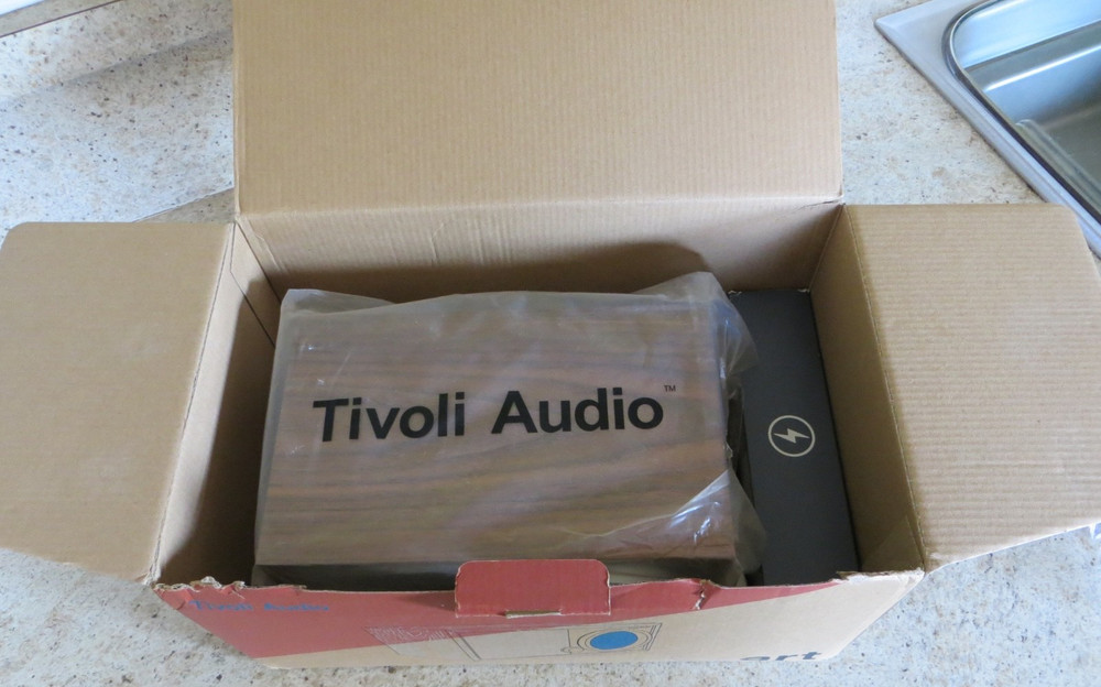 Tivoli Audio Model One Digital Generation 2 Walnut/ Grey